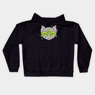 Sacred Cat Kids Hoodie